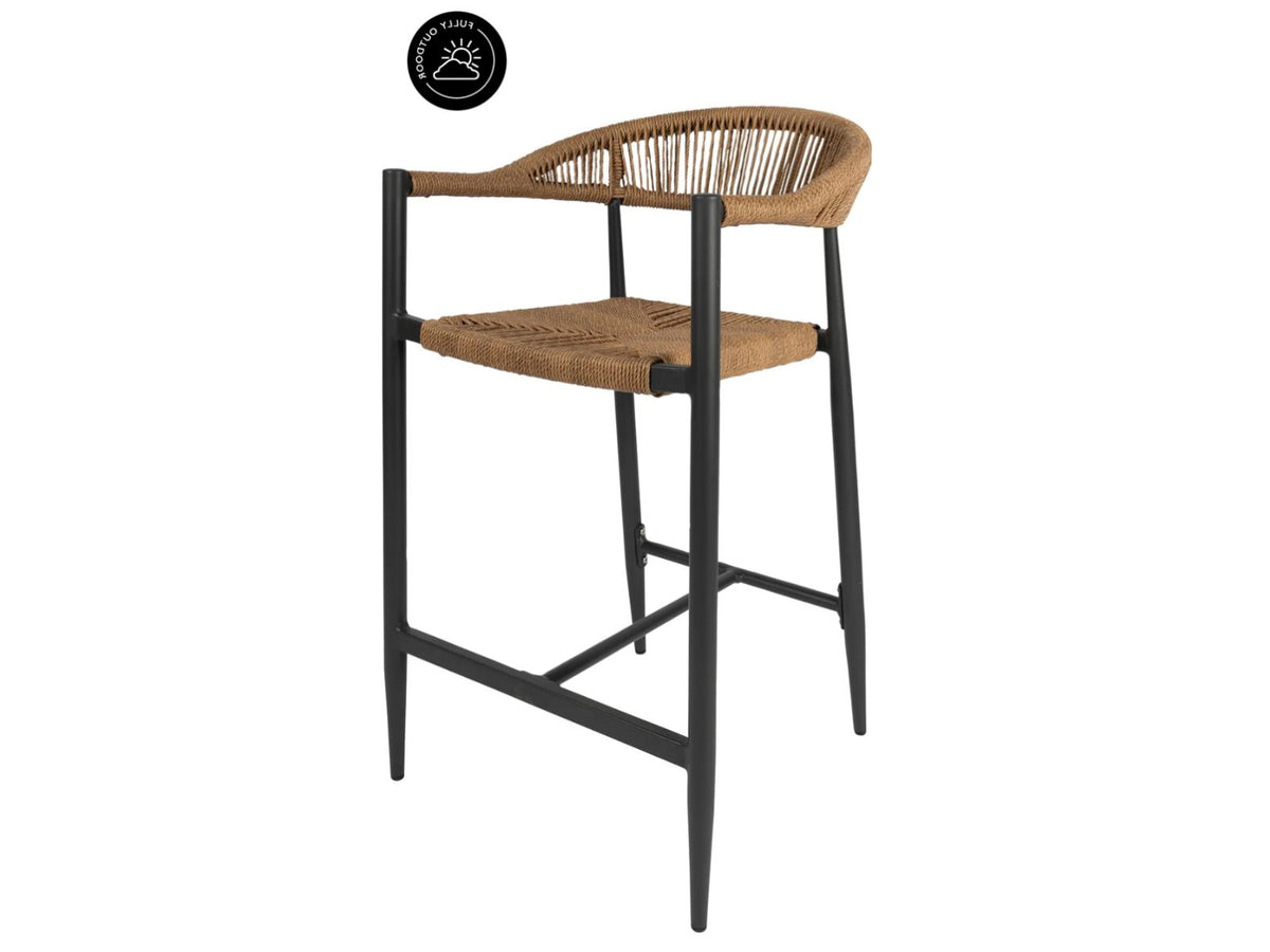 Zion Outdoor Counter/Bar Chair