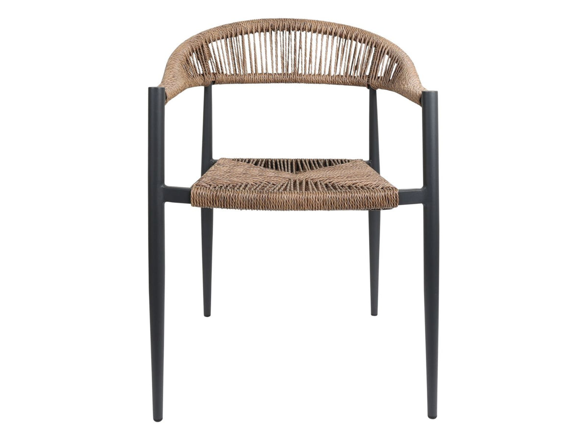 Zion Outdoor Dining Chair