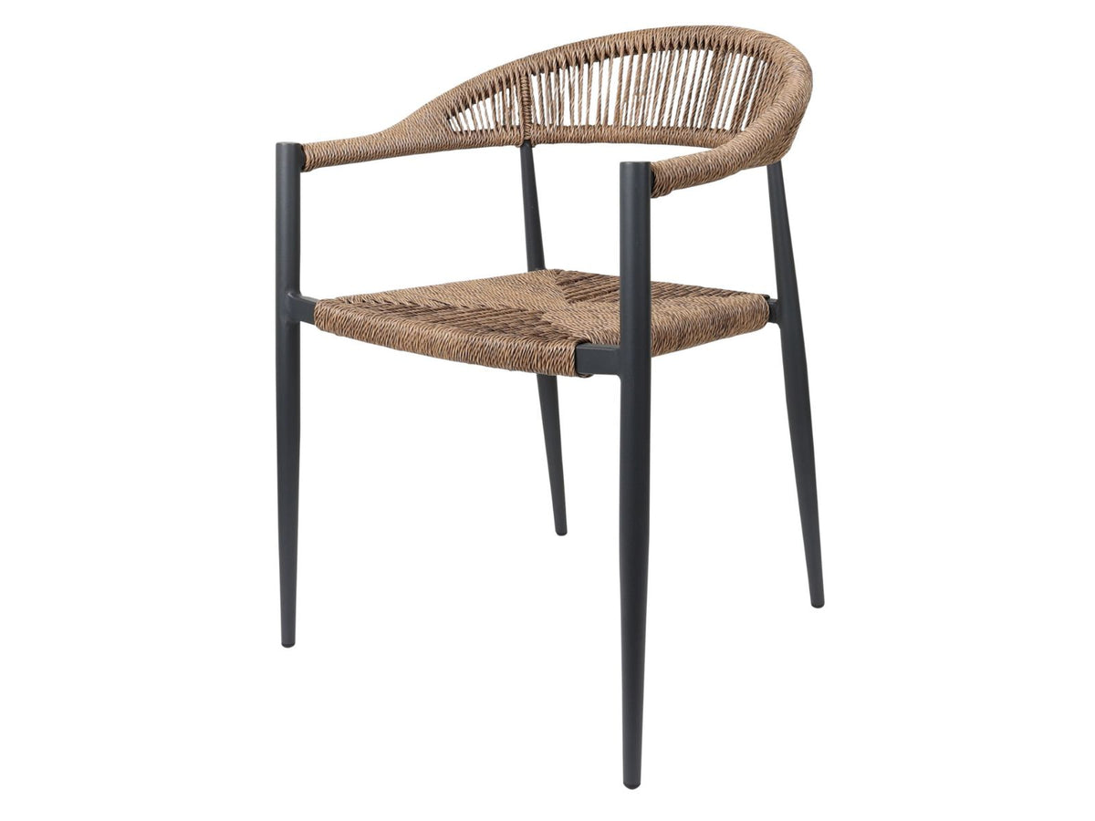 Zion Outdoor Dining Chair