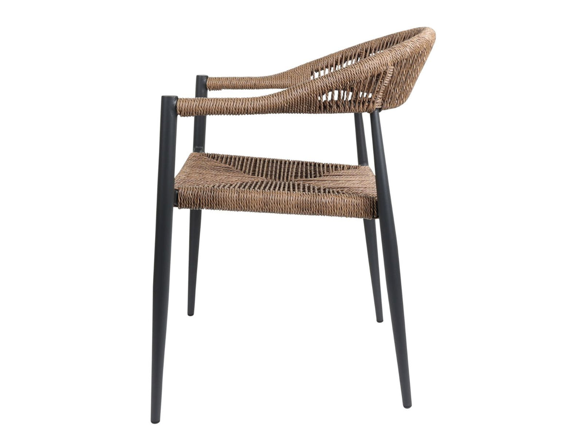 Zion Outdoor Dining Chair
