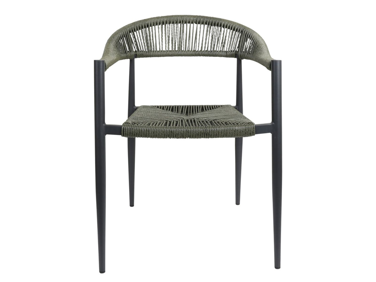 Zion Outdoor Dining Chair