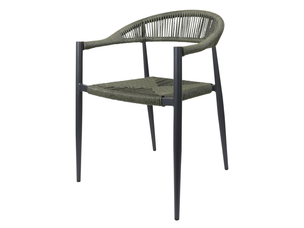 Zion Outdoor Dining Chair