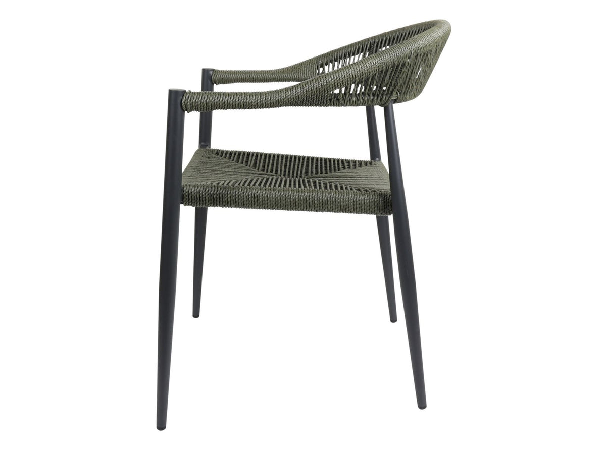 Zion Outdoor Dining Chair