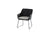 Avila Dining Chair Polyloom Anthracite