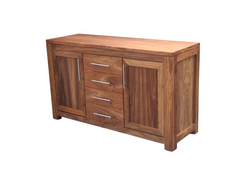 Earth Kiaat Sideboard Woodenways DecorFurniture