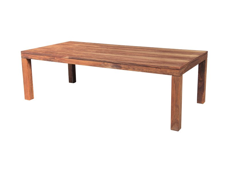 Earth Kiaat wood dining table