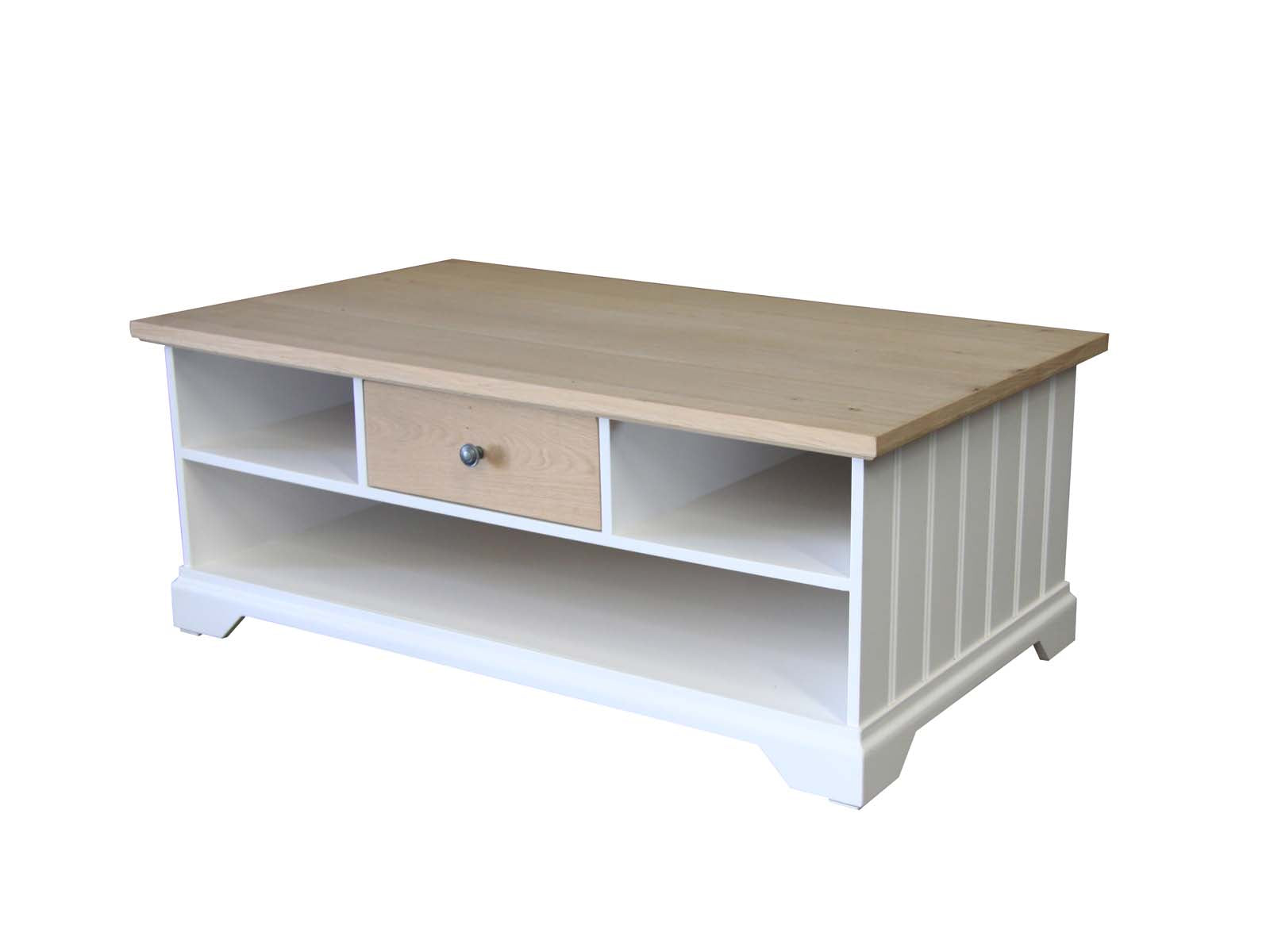 Orchard White Coffee Table