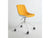 Phoenix White 32 Fabric Office Chair