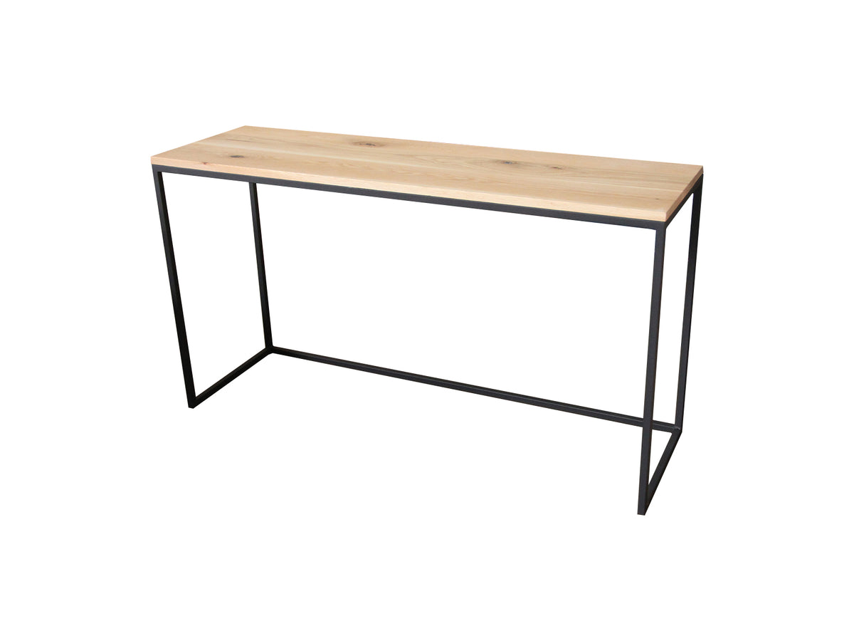 Urban Steel and Oak Server