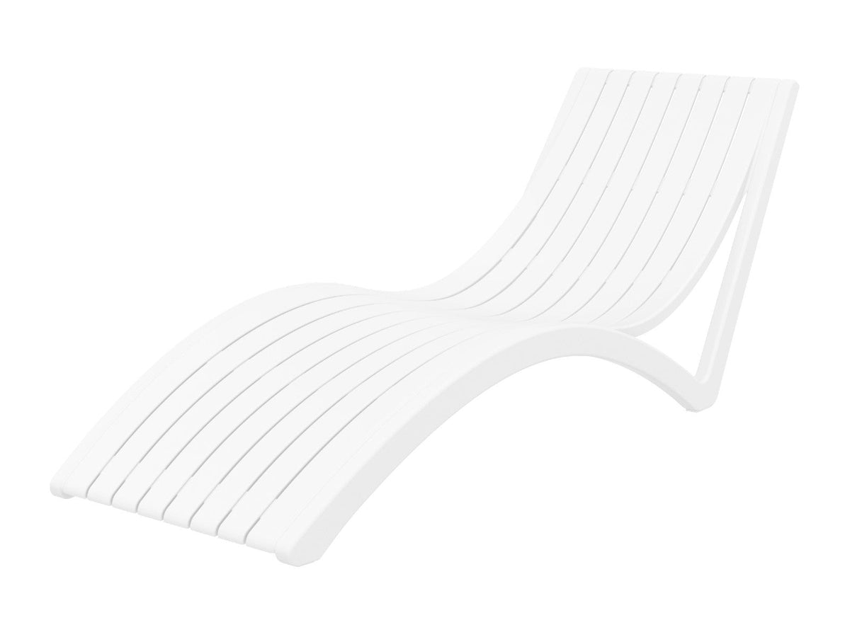 Slim Sun Lounger