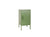 Sugar Cube Side Table Reed Green