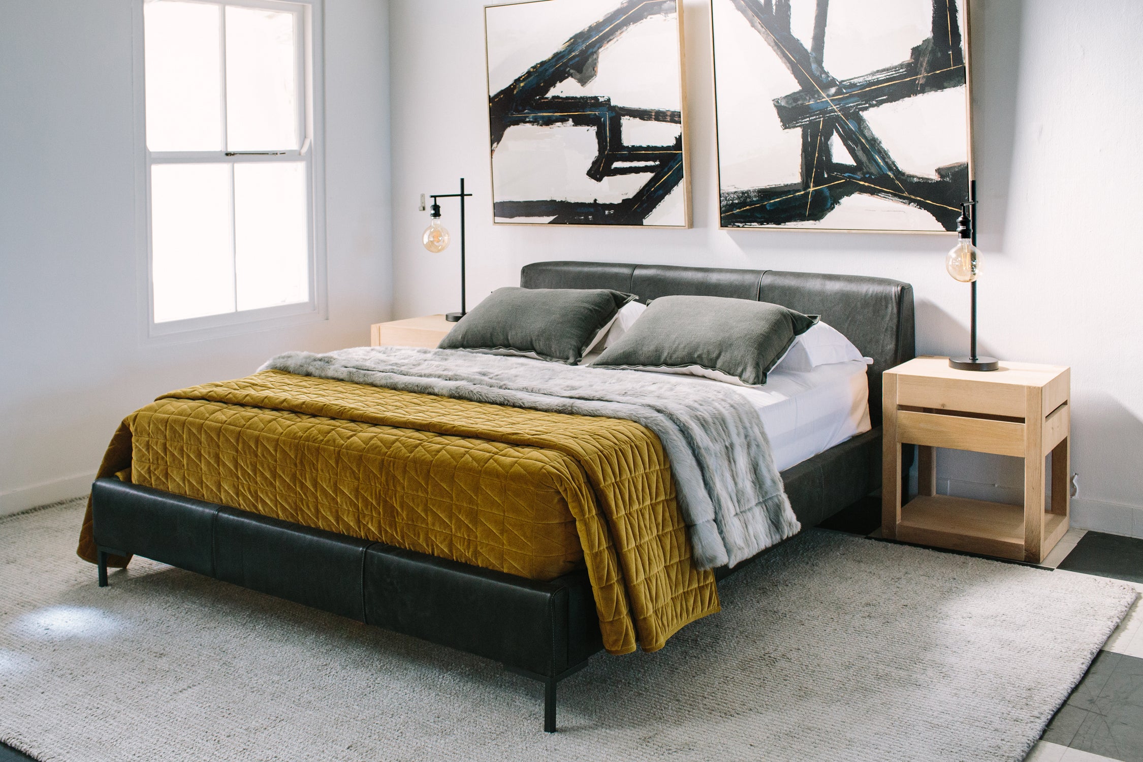 Gita Bed